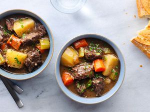 Old-Fashioned Beef Stew