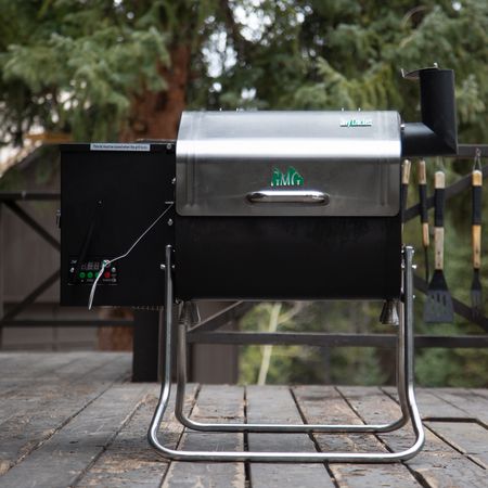 Green Mountain Grills Davy Crockett