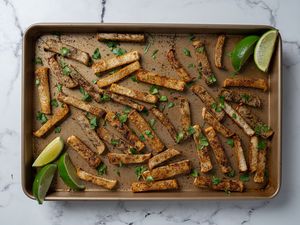 Jicama Fries