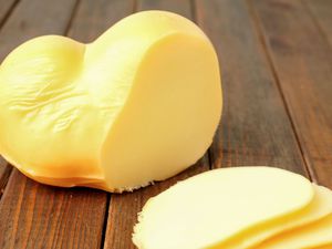 Scamorza Cheese