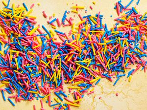 Homemade Sprinkles