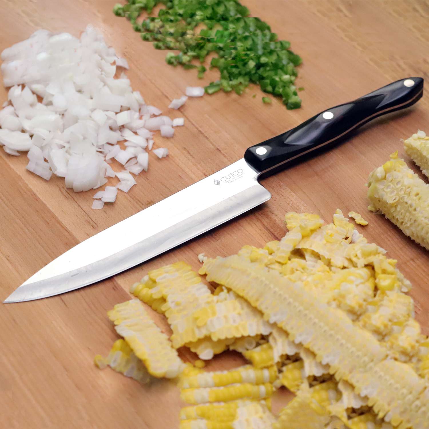 Cutco Knives Petite Chef Knife