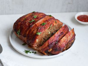 keto meatloaf