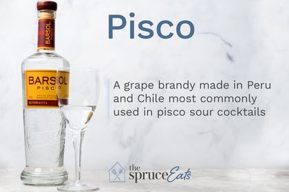 what is pisco