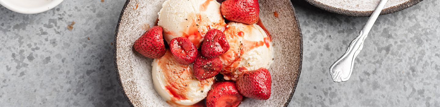 Summer dessert recipes