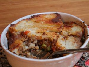 Shepherd's Pie