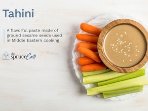 what is tahini