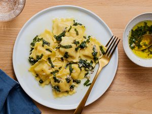 Sage brown butter sauce recipe