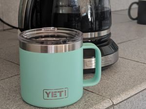 YETI Rambler Stainless Steel Mug