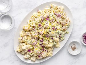 Fingerling Potato Salad