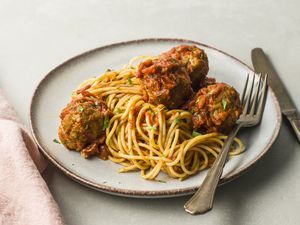 Baked meatballs recipe