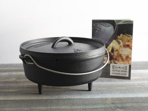  Camp Chef Classic 10-inch Dutch Oven 