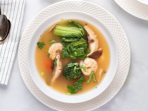 Traditional Tom Yum Kung