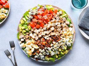 Classic Cobb Salad