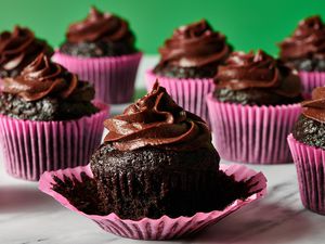 chocolate cupcakes