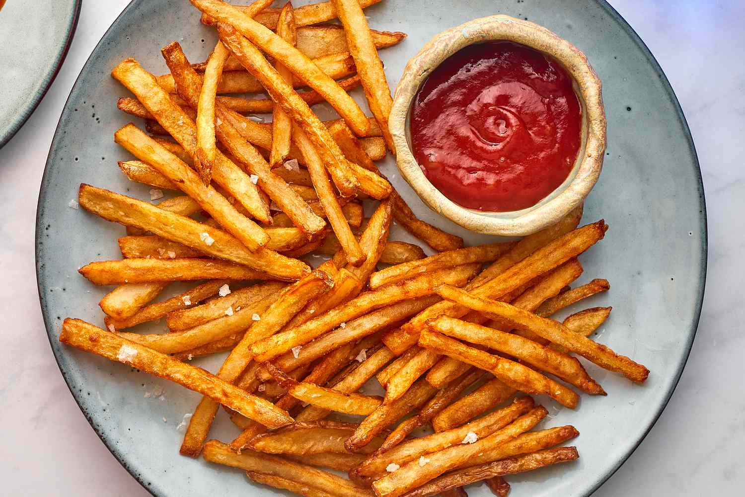 Homemade French Fries