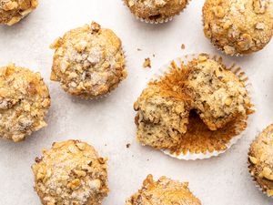 Vegan Banana Muffins