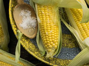 Sweet corn