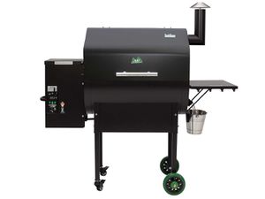 Green Mountain Daniel Boone Pellet Grill