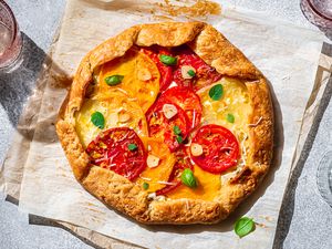 Tomato Galette Recipe