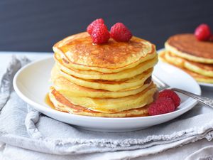 Sourdough Pancakes