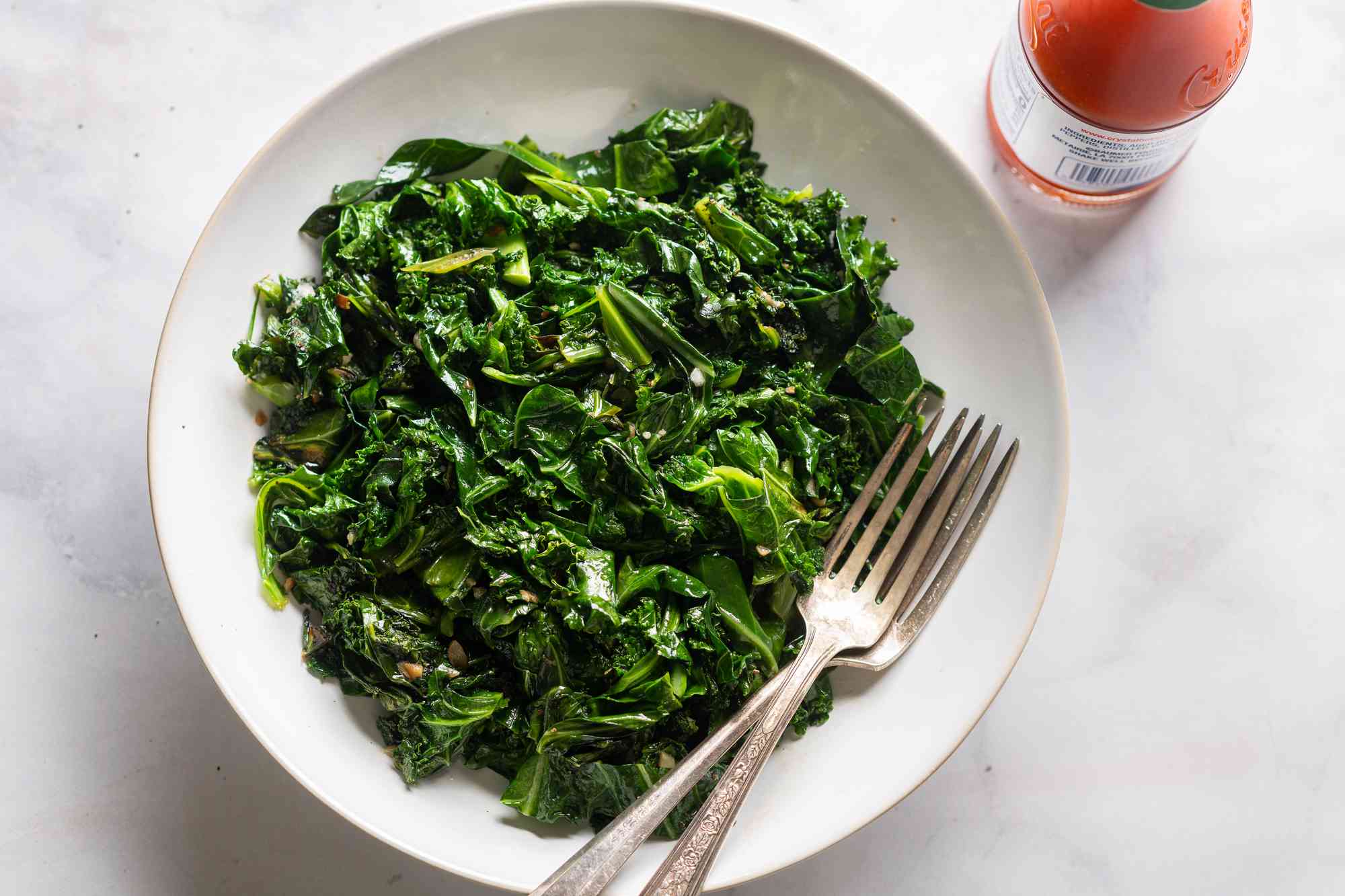 Collard Greens and Kale