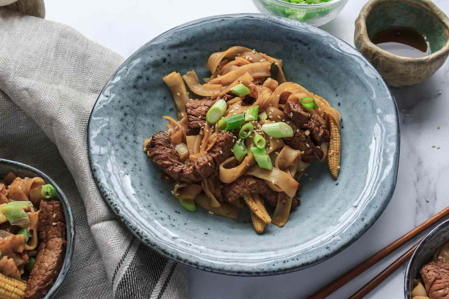 Beef chow fun recipe