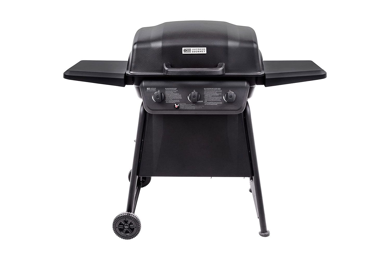 Char-Broil 463773717 Classic Series 3-Burner Gas Grill