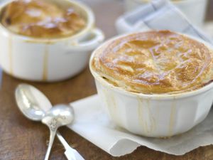 Savory pies