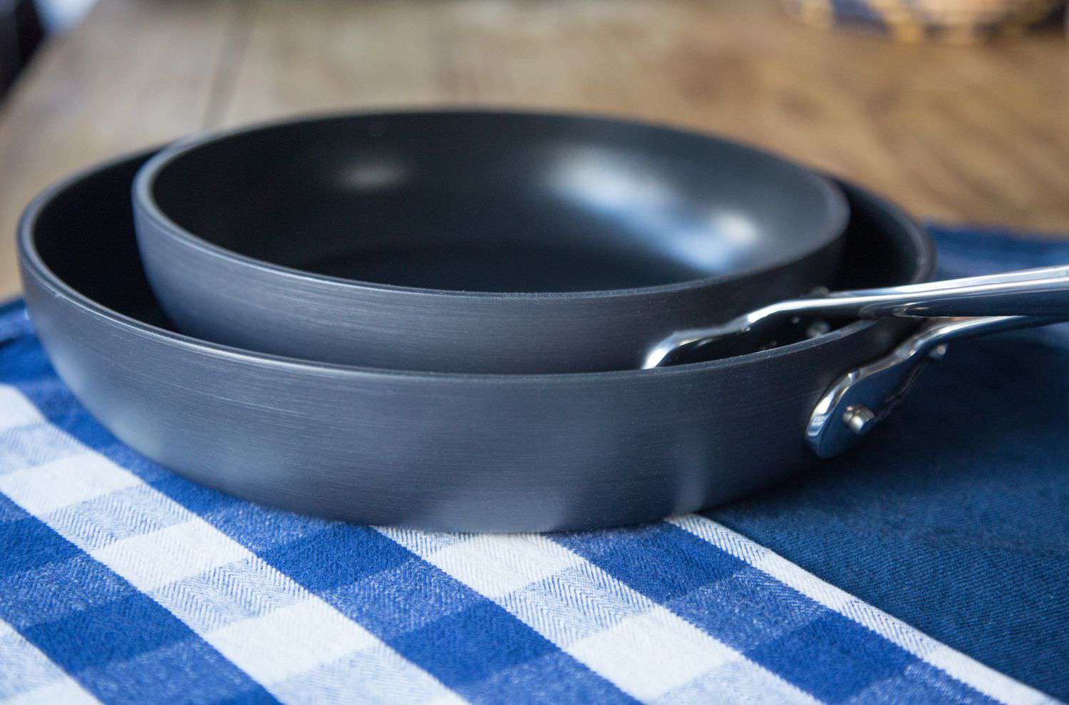 All-Clad HA1 Nonstick Fry Pan