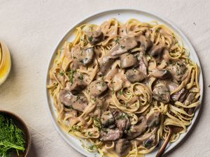 Recipe beef stroganoff for two recipe