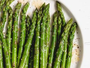 Tender Asparagus