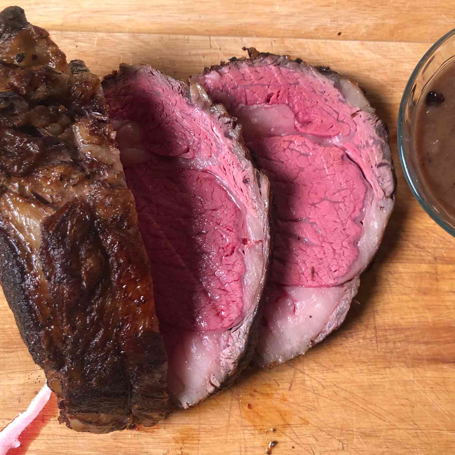 Instant Pot Prime Rib Roast Tester Image