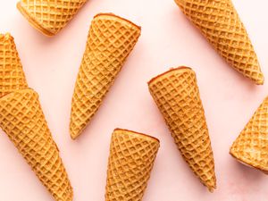 Waffle Cone