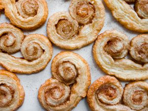 Puff Pastry Hearts