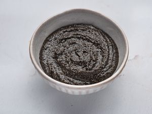 Japanese Black Sesame Paste