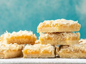 Lemon Curd Bars