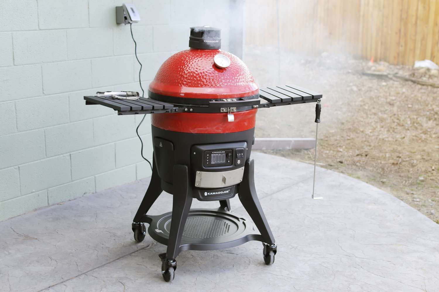 Kamado Konnected