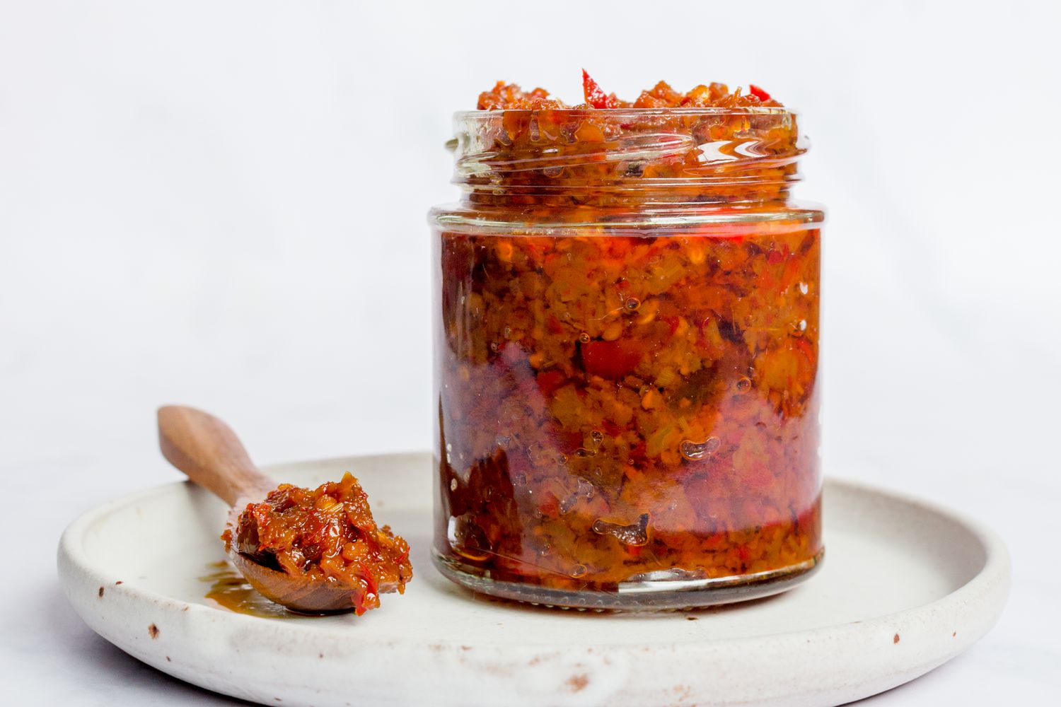 Malaysian Sambal Sauce