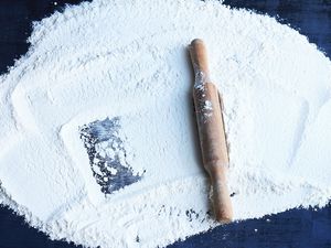 Cake flour