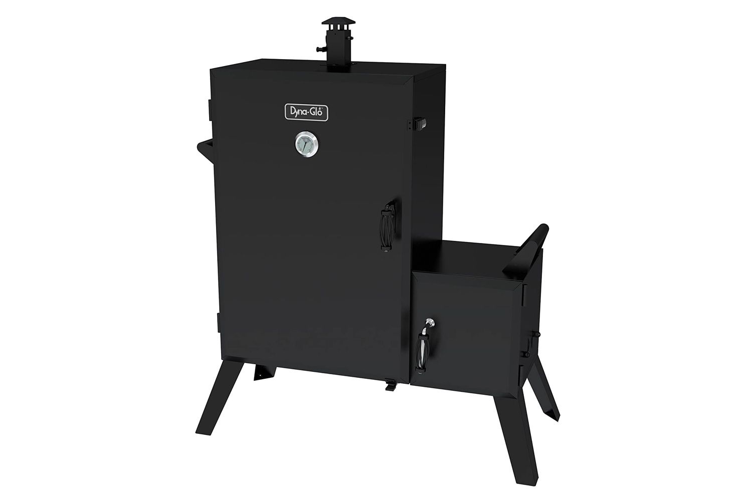 Amazon Dyna-Glo Vertical Wide Body Offset Charcoal Smoker