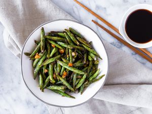 Chinese Green Beans Recipe