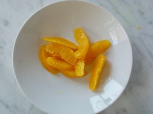 Bowl of Citrus Supremes