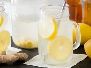 Honey-Ginger Switchel Recipe