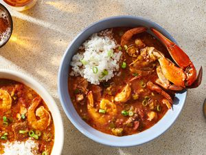 Louisiana Creole Gumbo