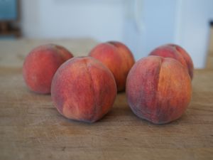 Fresh Peaches