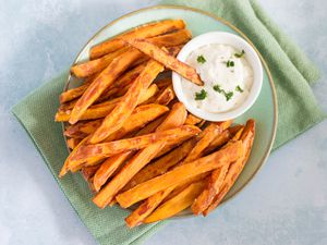 Sweet potato fries