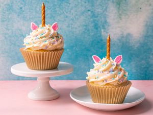 Unicorn Cupcakes