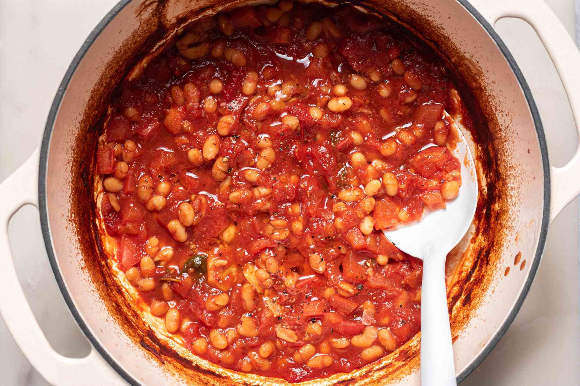 Homemade Irish Baked Beans