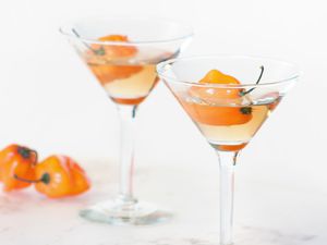 Habanero Martini